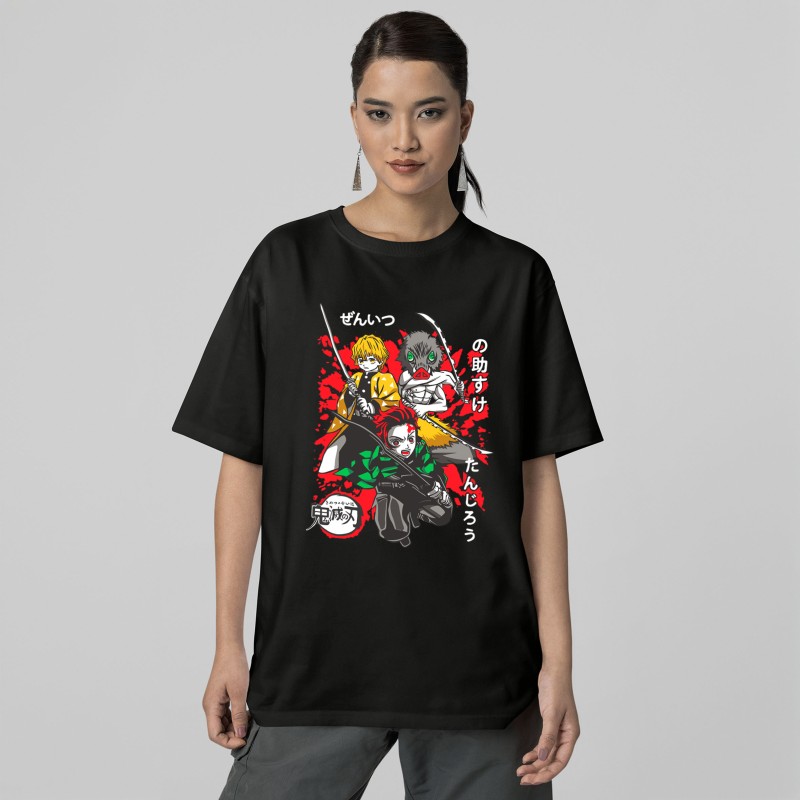 Demon Slayer Corps - T-shirt