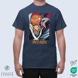 Bleach Bankai Ichigo Kurosaki unisex t-shirt