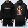 Black Pink, Μαύρη unisex Μπλούζα hoodie
