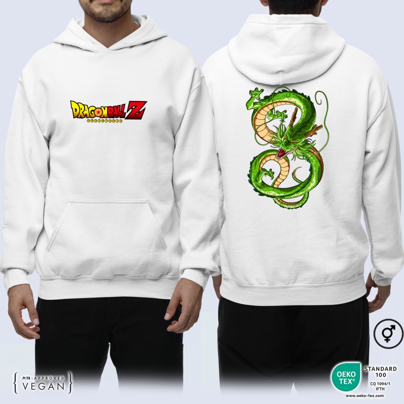 Dragonball Shenron Hoodie