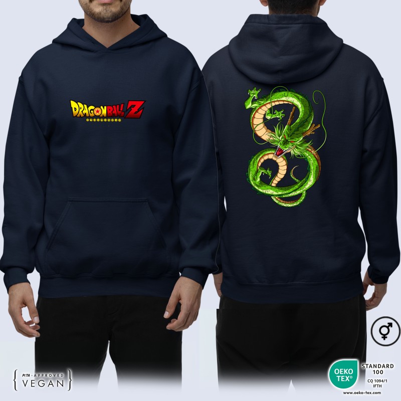 Dragonball Shenron Hoodie