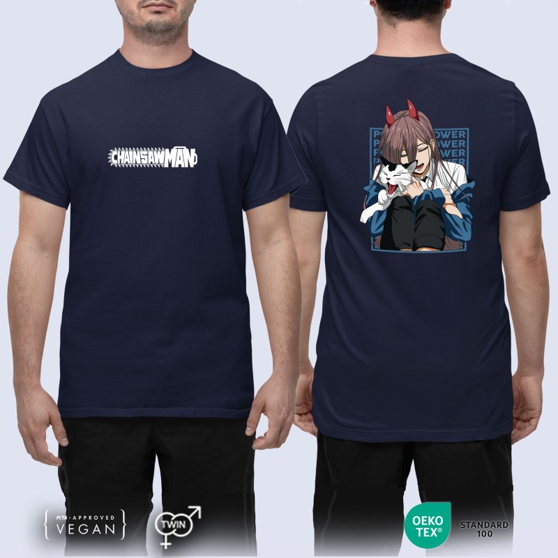 Chainsawman Power T-Shirt