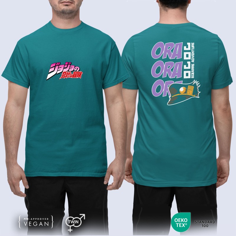 JoJo's Bizarre Adventure Μπλουζάκι