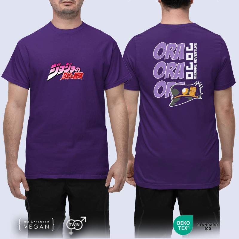 JoJo's Bizarre Adventure Μπλουζάκι