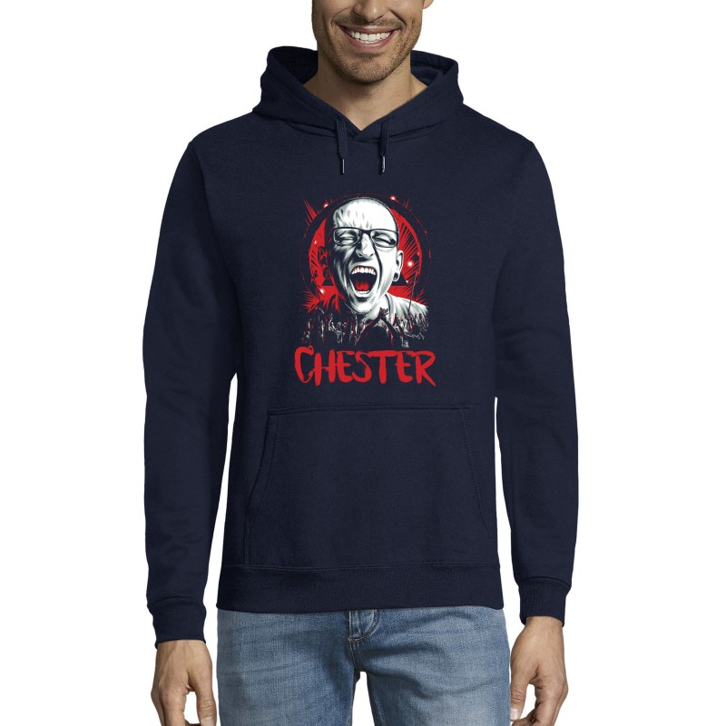 Linkin Park Chester Bennington unisex Hoodie