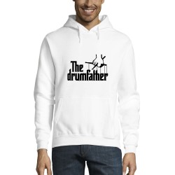 The Drumfather Unisex Hoodie