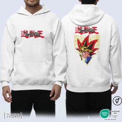 Yu-Gi-Oh Yugi Mutou unisex Hoodie
