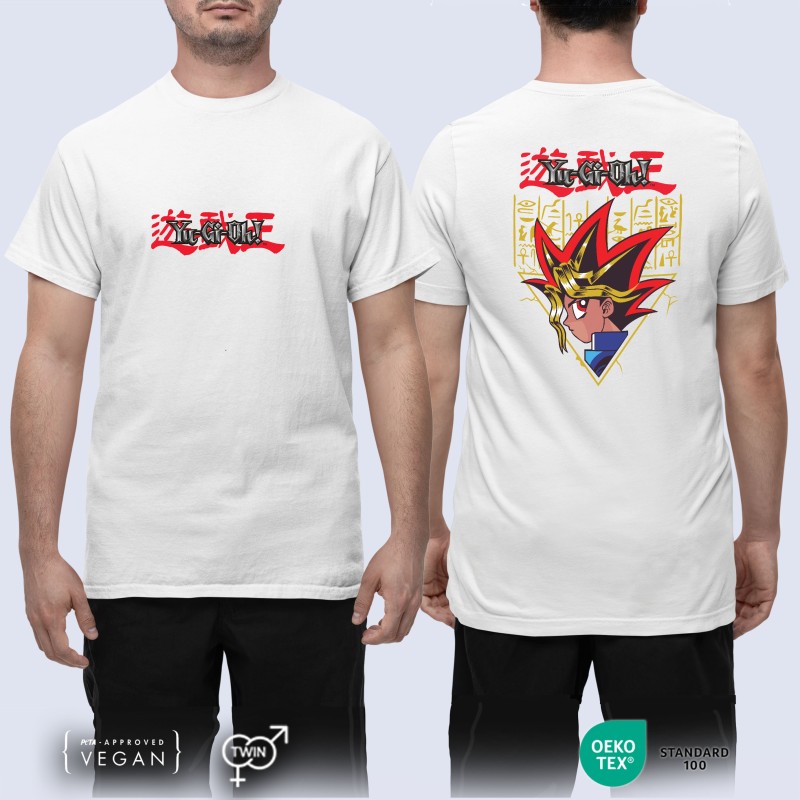 Yu-Gi-Oh Yugi Mutou Unisex Μπλουζάκι