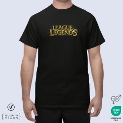 League of Legends Unisex Μπλουζάκι