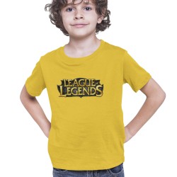 League of Legends μπλουζάκι