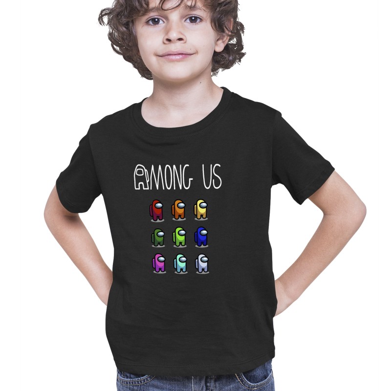 among us t-shirt