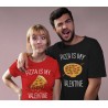 valentine couple shirt