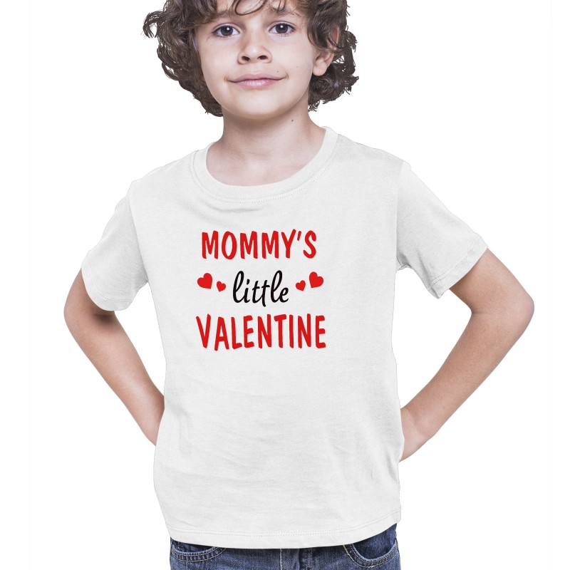valentine kid's t-shirt