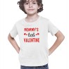 valentine kid's t-shirt
