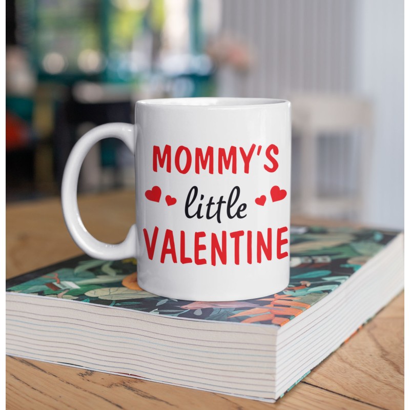 valentine mug