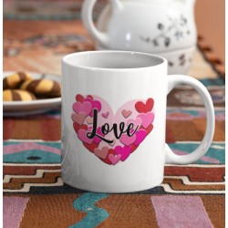 valentine mug