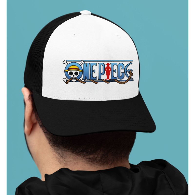one piece trucker cap