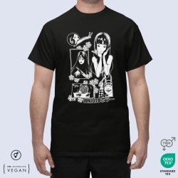 junji ito μπλούζα