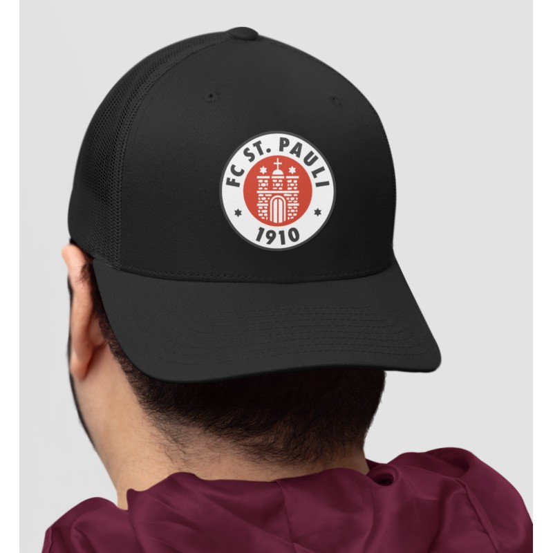FC Sankt Pauli trucker cap
