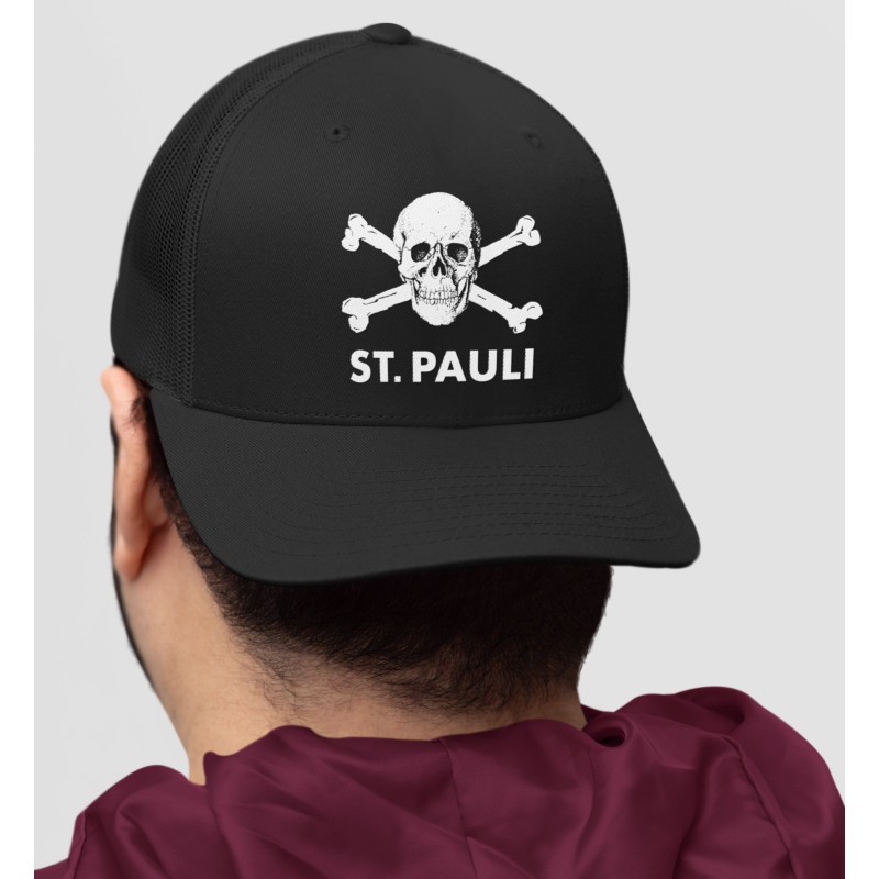 FC Sankt Pauli trucker cap