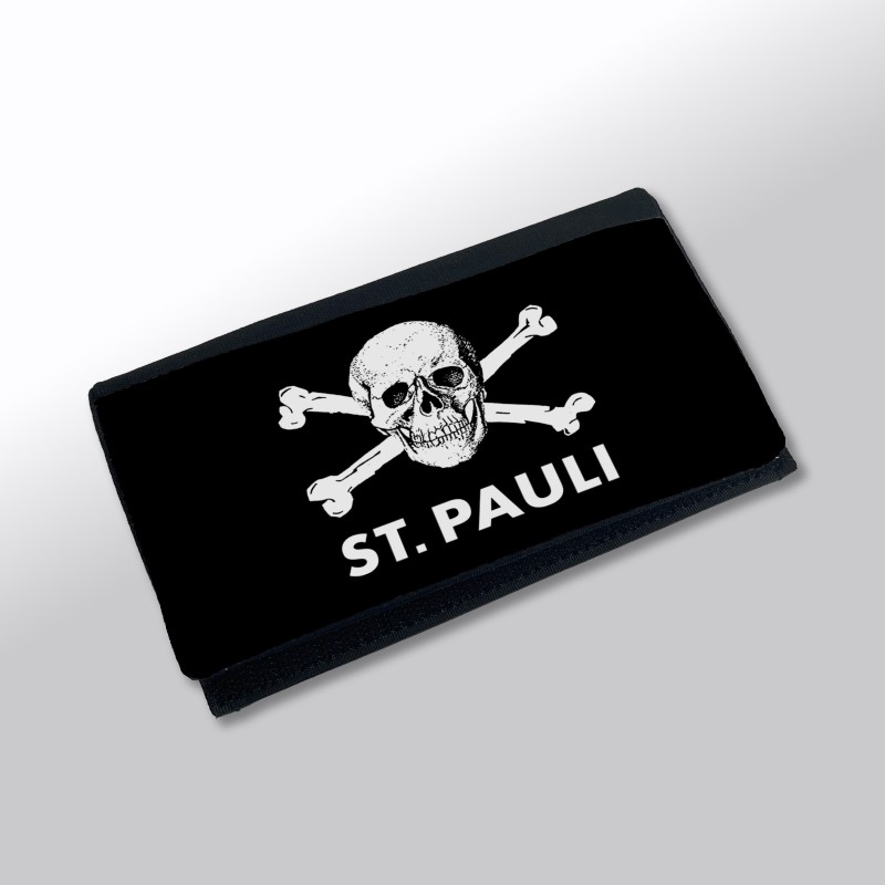 FC Sankt Pauli tobacco pouch
