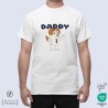 daddy dog t-shirt