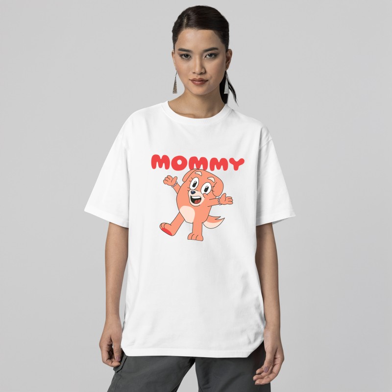 dog mommy t-shirt