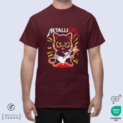 Metallicat Unisex T-Shirt