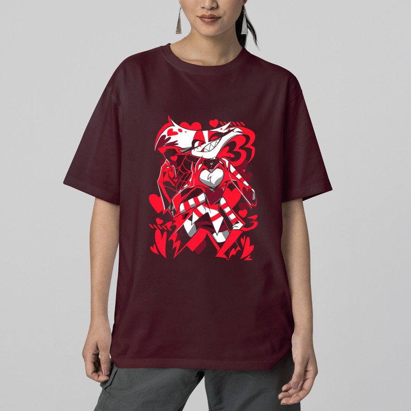 hazbin hotel t-shirt