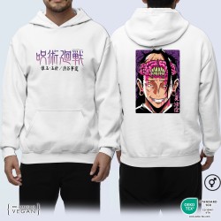 Kenjaku "Geto" Jujutsu Kaisen Unisex Hoodie