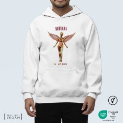 In Utero Nirvana Unisex Hoodie