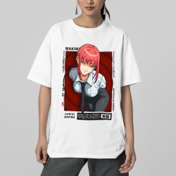 Makima Chainsaw Man Unisex T-Shirt