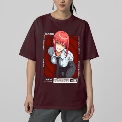 makima chainsaw man μπλούζα