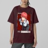 makima chainsaw man t-shirt