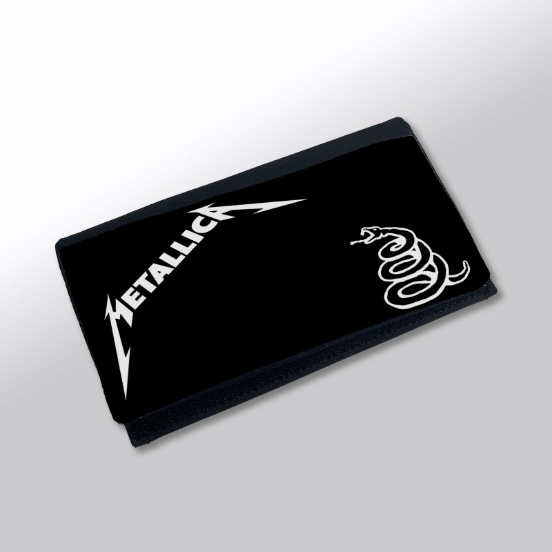 Metallica black album καπνοθήκη