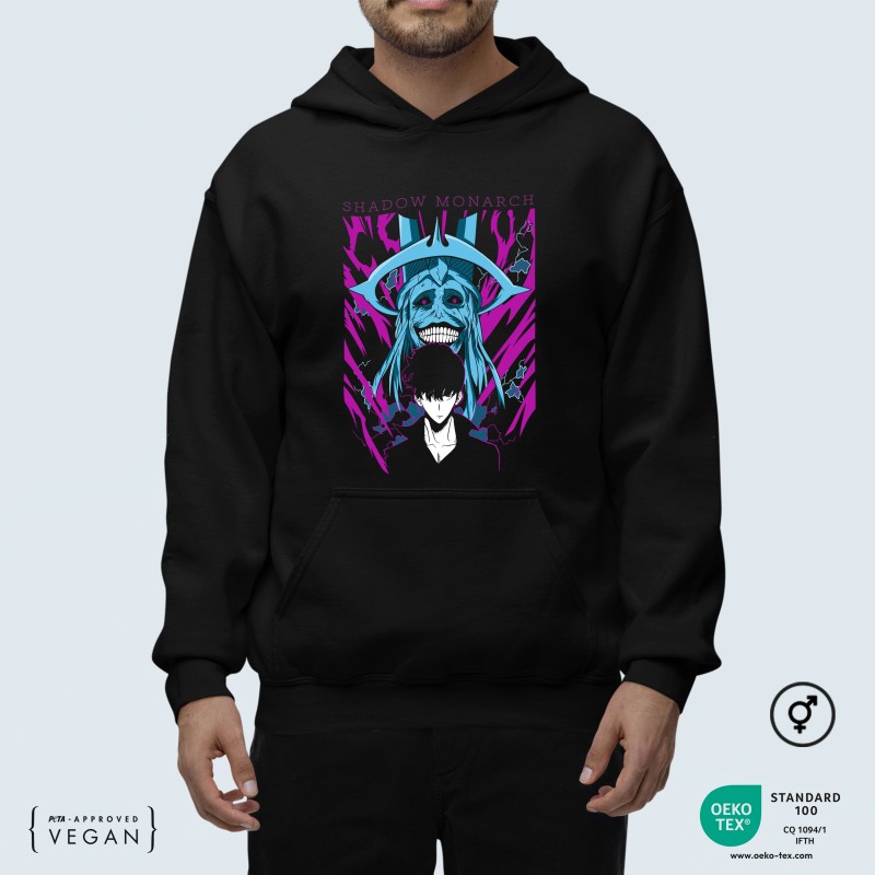 solo leveling hoodie solo leveling hoodie