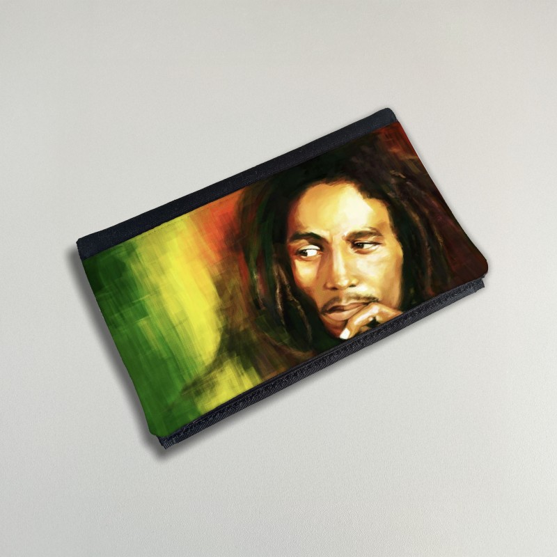 Bob Marley jamaica colors καπνοθήκη