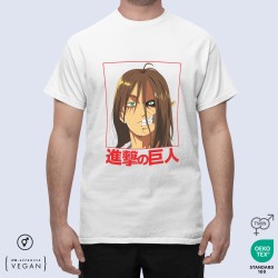 Attack on Titan Eren Yeager Season 4 Unisex T-Shirt