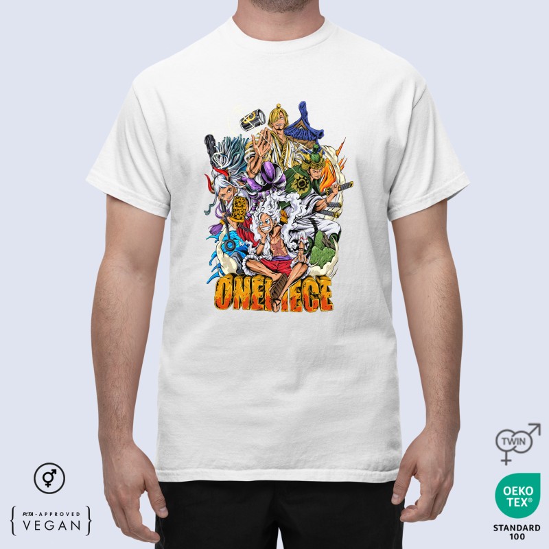 One Piece Gear 5 Unisex T-Shirt