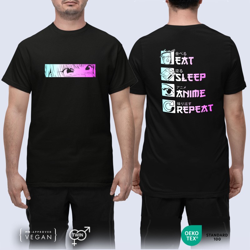 anime t-shirt