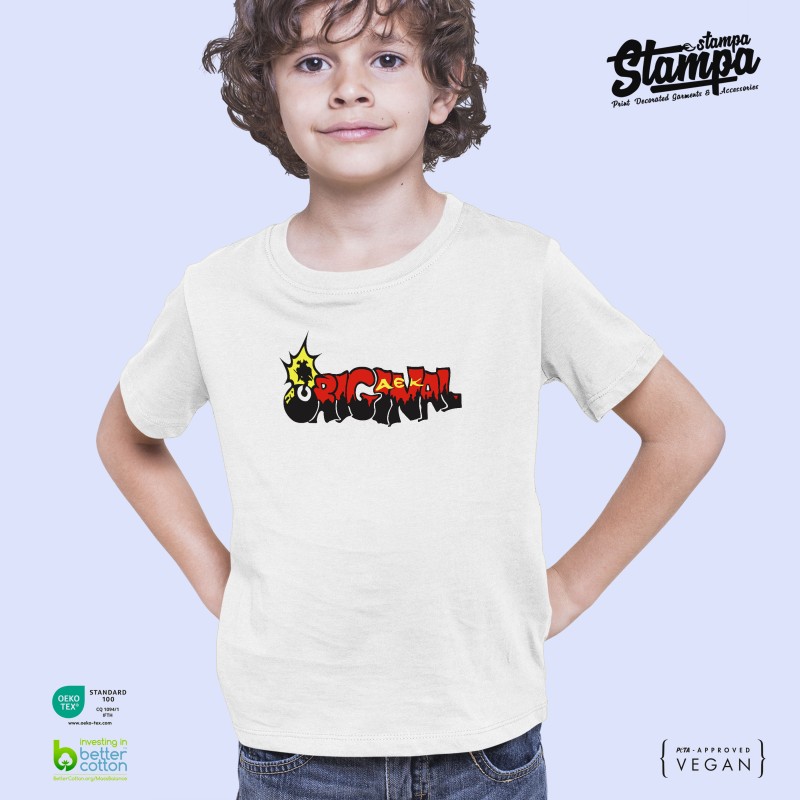 AEK Original 21 Kids T-Shirt