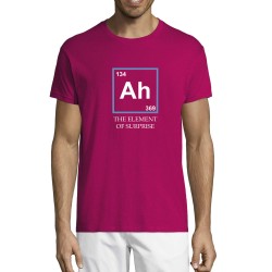 Ah The Element of Surprise Unisex T-Shirt