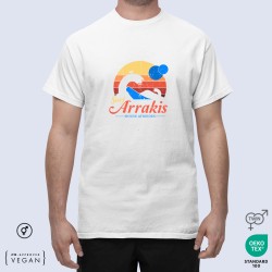 Ride the Dunes Arakis Unisex T-Shirt