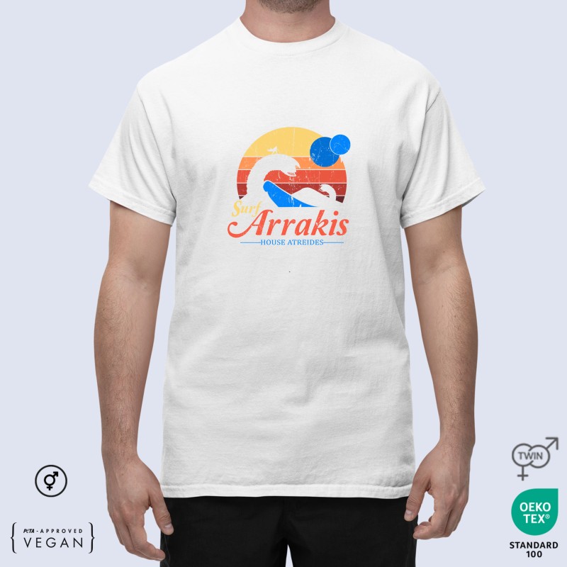 Ride the Dunes Arakis Unisex T-Shirt