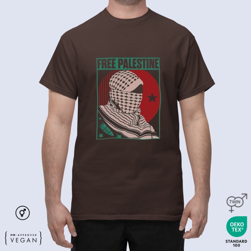 copy of Free Palestine Unisex T-Shirt