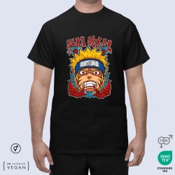Angry Naruto Kyubi  Unisex T-shirt