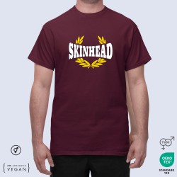 Skinhead Unisex t-shirt