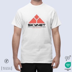 Skynet Terminator Unisex Tshirt