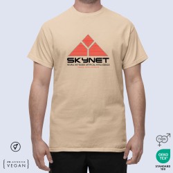 Skynet Terminator Unisex Tshirt
