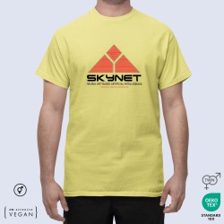 Skynet Terminator Unisex Tshirt